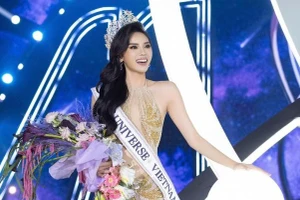 Phản ứng của 'người tình tin đồn' sau khi Kỳ Duyên đăng quang Miss Universe Vietnam 2024