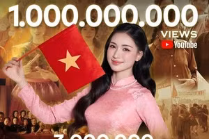 Hòa Minzy trở thành nữ nghệ sĩ Vpop có màn ra mắt ấn tượng nhất thế giới