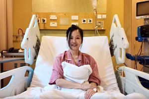 Diva Hồng Nhung chống chọi với bệnh ung thư