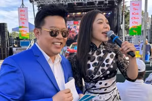 Quang Lê và Hà Thanh Xuân có con chung?