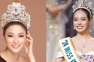 Hai nàng hậu làm nên lịch sử nhan sắc Việt