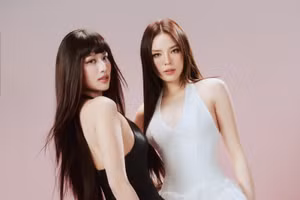 Màn tương tác đẹp mắt của Hoa hậu Kỳ Duyên, Thiên Ân