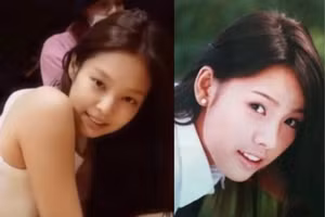 Phát hiện nữ nghệ sĩ có ngoại hình giống hệt Jennie (BLACKPINK)