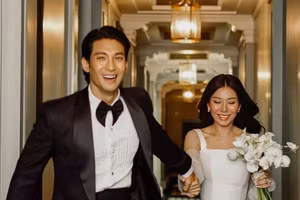 'Diễn viên đẹp trai nhất thế giới' từng đi tu bất ngờ kết hôn