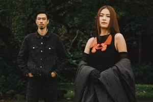 Cộng đồng mạng rần rần chúc mừng Hoàng Thùy Linh - Đen Vâu lên chức