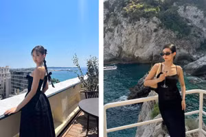 Jennie và Lisa (BLACKPINK) khí chất ngút ngàn như rich kid 