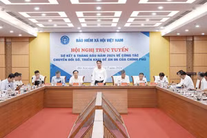 Chuyển đổi số ngành BHXH Việt Nam đạt nhiều kết quả tích cực