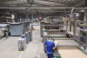 Phú Cát chuyển mình từ vùng thuần nông đến tâm điểm công nghệ