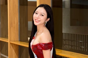 Hoa hậu Kiều Duy công khai về chuyện phân biệt đối xử tại Miss International