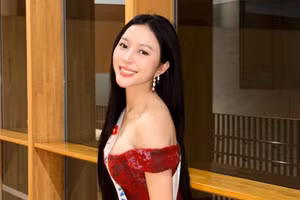 Hoa hậu Kiều Duy công khai về chuyện phân biệt đối xử tại Miss International
