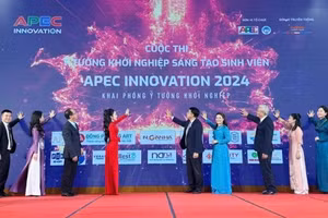 Phát động Cuộc thi Ý tưởng khởi nghiệp sáng tạo sinh viên 2024