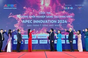 Phát động Cuộc thi Ý tưởng khởi nghiệp sáng tạo sinh viên 2024