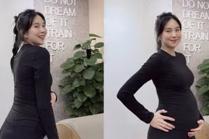 Hé lộ '5 không' của MC Mai Ngọc trong thời kỳ mang thai khiến hội chị em xin vía