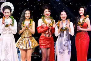 5 giọng ca đặc biệt tranh tài tại Miss Grand Vietnam 2025