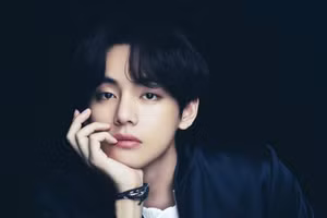 V (BTS) hút hơn 11 triệu lượt yêu thích chỉ với 1 bài đăng trên TikTok