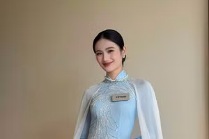 Ý Nhi liên tiếp đón ‘tin vui’ trước thềm chung kết Miss World 2025