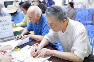 Thời gian chi trả lương hưu, trợ cấp BHXH hàng tháng kỳ chi trả tháng 9/2024 trùng vào kỳ nghỉ lễ Quốc khánh.