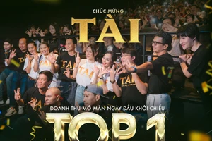 'TÀI' bất ngờ vượt mặt 'Thỏ Ơi', dẫn đầu phòng vé ngày đầu ra mắt