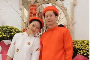 Phan Như Thảo trục trặc với chồng đại gia?