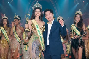 Ông Nawat tuyên bố kiện Giám đốc Miss Grand Myanmar