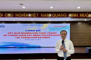 Đà Nẵng nâng cao năng lực giám sát bệnh truyền nhiễm 