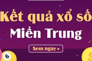 Kết quả xổ số miền Trung ngày 6/10/2024 - XSMT 6/10