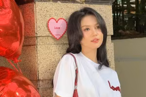 Diện đồ cực đơn giản, Ngọc Trinh nhận vô số lời khen