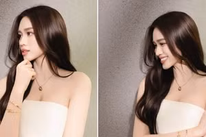 Hoa hậu Đỗ Thị Hà ngày càng thăng hạng nhan sắc, chuẩn khí chất phu nhân hào môn