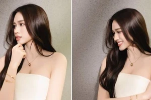 Hoa hậu Đỗ Thị Hà ngày càng thăng hạng nhan sắc, chuẩn khí chất phu nhân hào môn