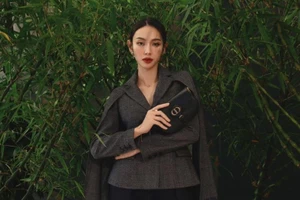 Dior và loạt thương hiệu quốc tế 'thẳng tay' với Hoa hậu Thùy Tiên