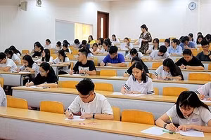 Xu hướng tuyển sinh 2026: Ưu tiên đánh giá năng lực, siết chặt xét tuyển học bạ