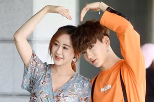 Cựu hoa hậu người Hàn Quốc gây sốc, ly hôn nhưng vẫn sống chung với chồng cũ