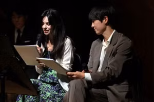 Nhan sắc gây bất ngờ của vợ Song Joong Ki khi xuất hiện cùng chồng 