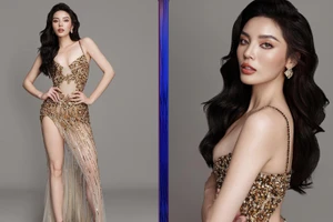 Hoa hậu Kỳ Duyên 'gây sốc' khi ghi danh dự thi Miss Universe Vietnam 2024