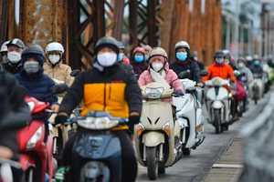 Dự báo không khí lạnh.