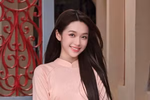  'Chị em sinh đôi' với Doãn Hải My dự thi Hoa hậu Việt Nam 2024