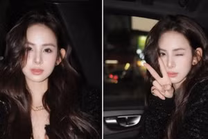 'Kim Tae Hee Việt Nam' ngày càng lên hương nhan sắc sau khi làm dâu hào môn