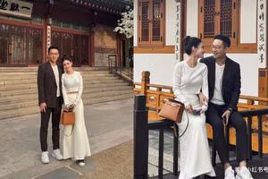 Chồng cũ Từ Hy Viên chuẩn bị kết hôn với hotgirl mạng