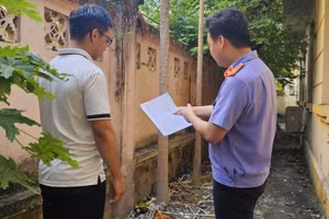 Hiệu quả từ công tác kiến nghị phòng ngừa của Viện KSND TP Vĩnh Yên