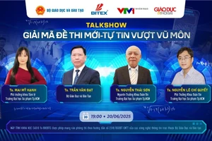 Giải mã đề thi tốt nghiệp THPT 2025: Trang bị chiến lược tự tin vượt vũ môn