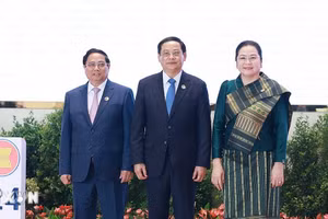 Thủ tướng Phạm Minh Chính dự Phiên khai mạc Hội nghị cấp cao ASEAN lần thứ 44