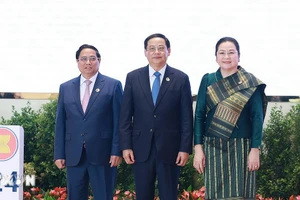 Thủ tướng Phạm Minh Chính dự Phiên khai mạc Hội nghị cấp cao ASEAN lần thứ 44