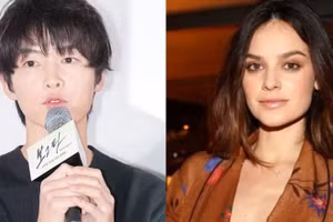 Song Joong Ki lần đầu tiết lộ gia đình bà xã ngoại quốc