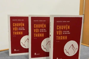 'Chuyện với Thanh' gợi mở cách tiếp cận gần gũi về tư tưởng Hồ Chí Minh