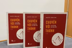 'Chuyện với Thanh' gợi mở cách tiếp cận gần gũi về tư tưởng Hồ Chí Minh