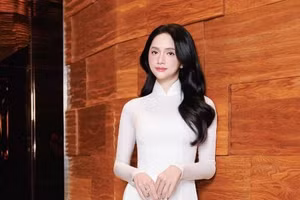 Hương Giang ủng hộ 100 triệu đồng giúp miền Trung vượt qua trận lũ lịch sử