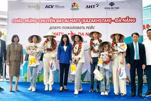 Crystal Bay mở cánh cửa mới, Đà Nẵng đón chuyến bay thẳng đầu tiên 