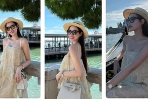 Đỗ Thị Hà 'khoe khéo' loạt phụ kiện đắt đỏ sau đồn đoán sắp lấy chồng thiếu gia