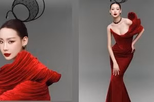 Hoa hậu Bảo Ngọc 'lột xác' bất ngờ trước thềm Miss World 2026