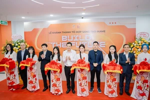 Ươm mầm tài năng Game vươn tầm thế giới